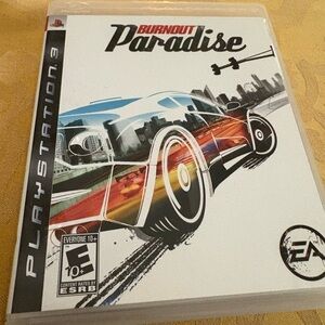Burnout Paradise for PlayStation 3